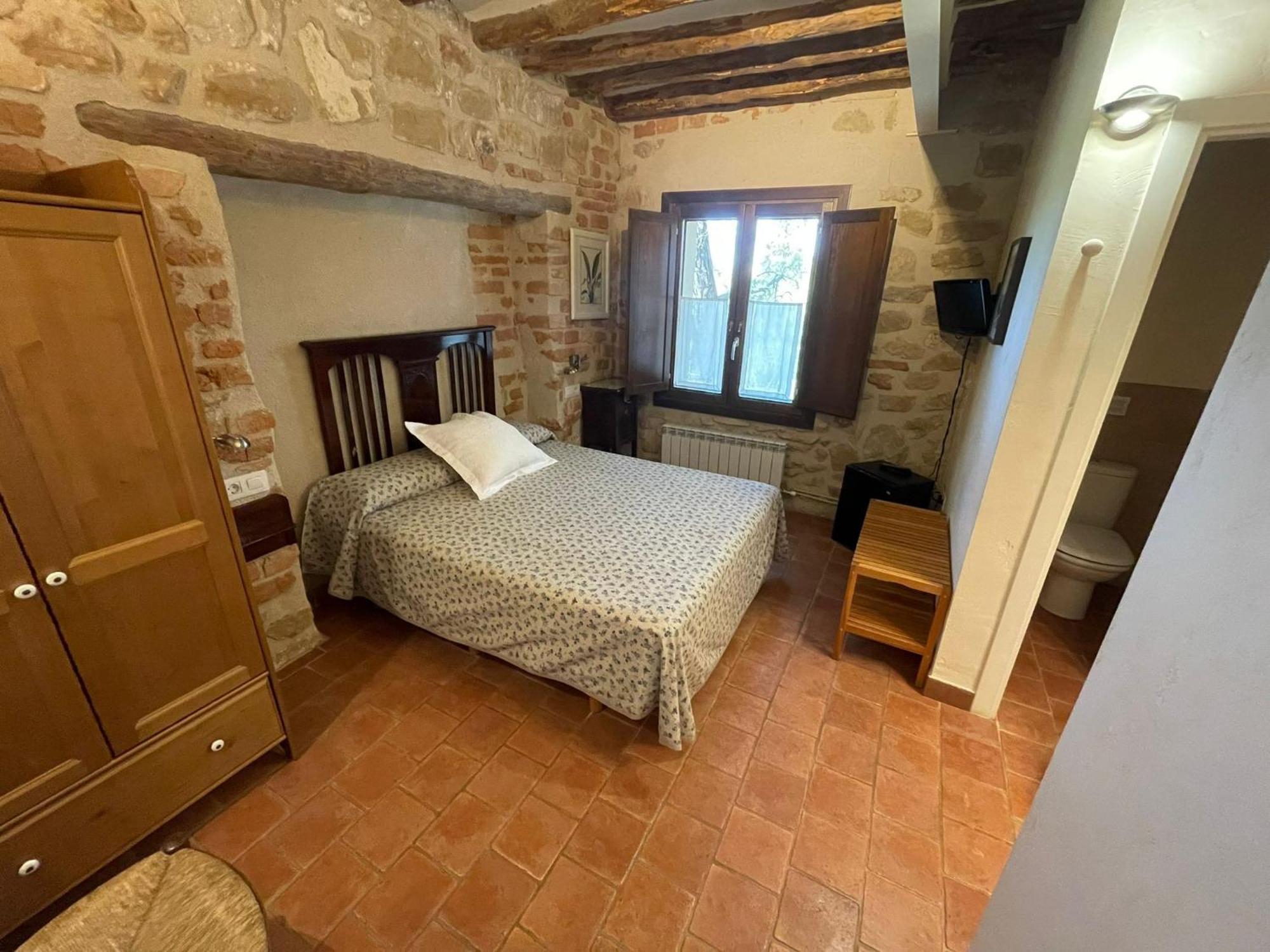 Torre Alta De Ram Otel Alcañiz Dış mekan fotoğraf
