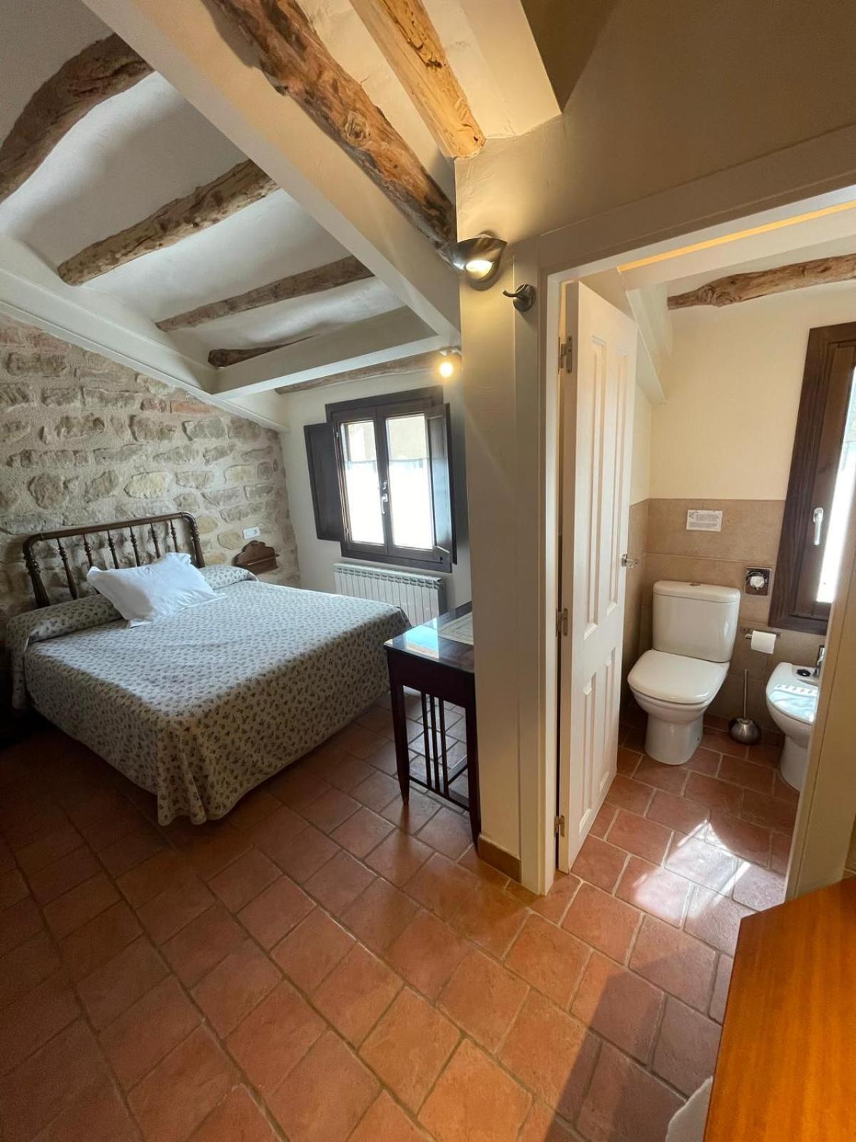Torre Alta De Ram Otel Alcañiz Dış mekan fotoğraf