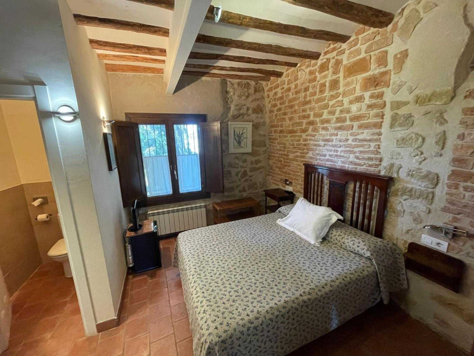 Torre Alta De Ram Otel Alcañiz Dış mekan fotoğraf
