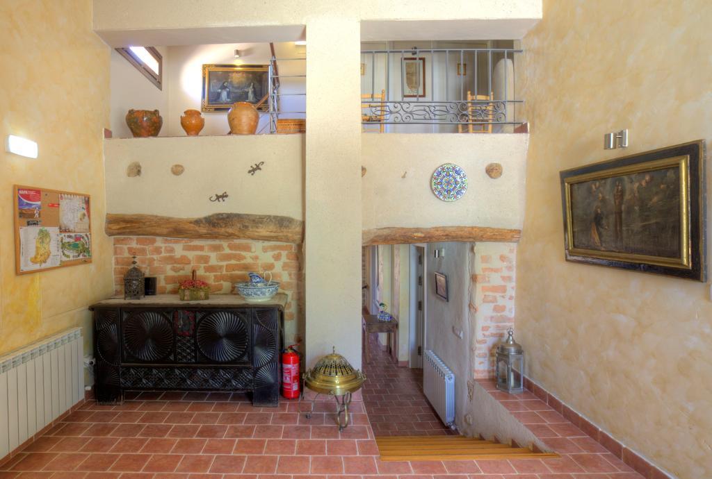 Torre Alta De Ram Otel Alcañiz Dış mekan fotoğraf